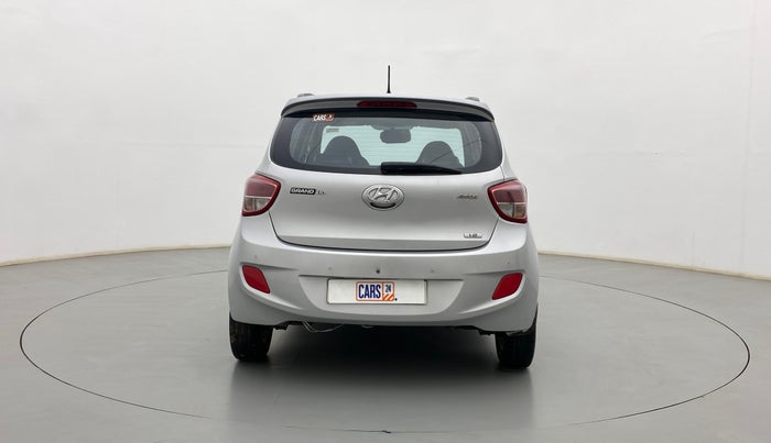 2016 Hyundai Grand i10 ASTA 1.2 KAPPA VTVT, Petrol, Manual, 95,491 km, Back/Rear