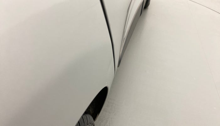 2016 Hyundai Grand i10 ASTA 1.2 KAPPA VTVT, Petrol, Manual, 95,491 km, Right quarter panel - Slightly dented