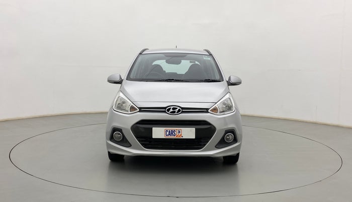 2016 Hyundai Grand i10 ASTA 1.2 KAPPA VTVT, Petrol, Manual, 95,491 km, Front