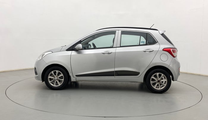 2016 Hyundai Grand i10 ASTA 1.2 KAPPA VTVT, Petrol, Manual, 95,491 km, Left Side