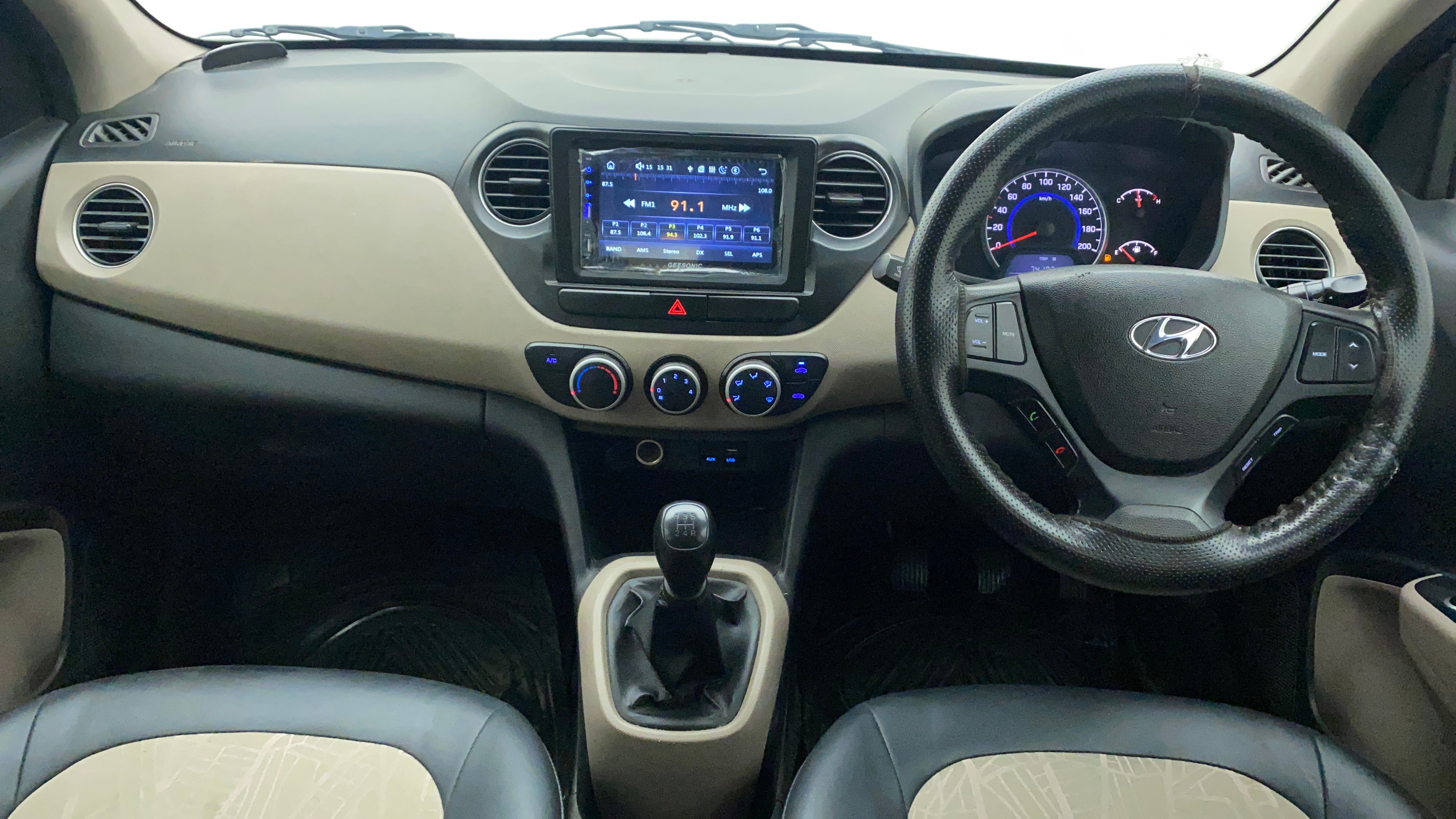 Interior