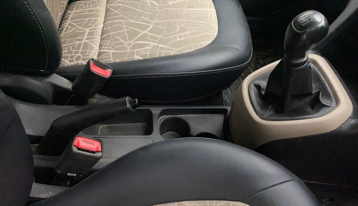 2019 Hyundai Grand i10 MAGNA 1.2 KAPPA VTVT, Petrol, Manual, 88,522 km, Gear Lever