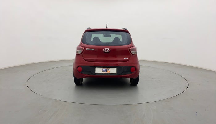 2019 Hyundai Grand i10 MAGNA 1.2 KAPPA VTVT, Petrol, Manual, 88,522 km, Back/Rear