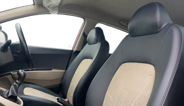 2019 Hyundai Grand i10 MAGNA 1.2 KAPPA VTVT, Petrol, Manual, 88,522 km, Right Side Front Door Cabin