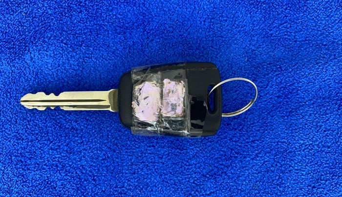 2019 Hyundai Grand i10 MAGNA 1.2 KAPPA VTVT, Petrol, Manual, 88,522 km, Key Close Up