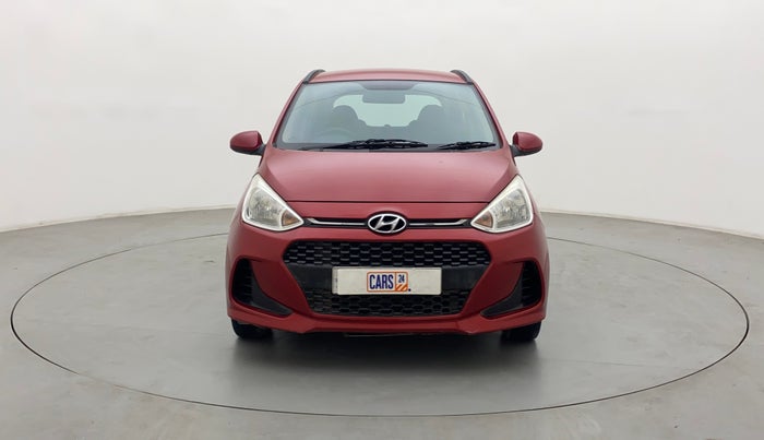 2019 Hyundai Grand i10 MAGNA 1.2 KAPPA VTVT, Petrol, Manual, 88,522 km, Front