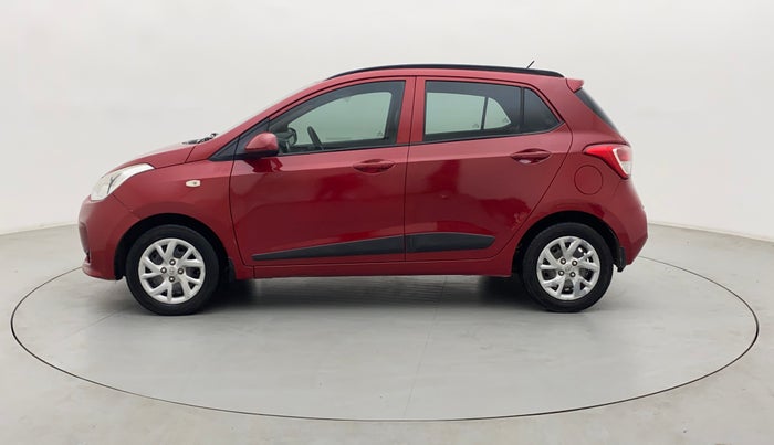 2019 Hyundai Grand i10 MAGNA 1.2 KAPPA VTVT, Petrol, Manual, 88,522 km, Left Side