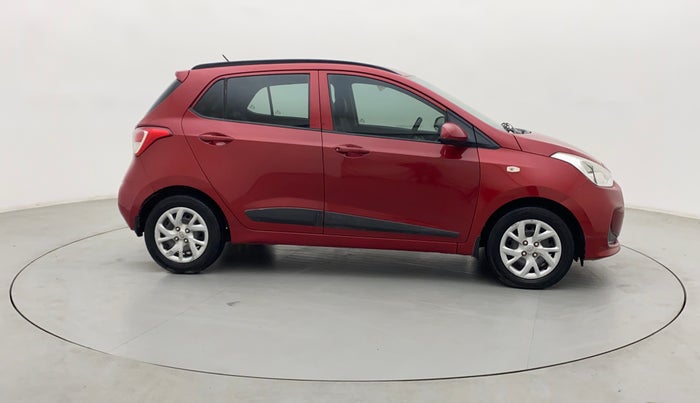 2019 Hyundai Grand i10 MAGNA 1.2 KAPPA VTVT, Petrol, Manual, 88,522 km, Right Side View
