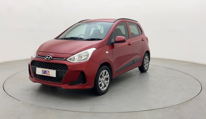 2019 Hyundai Grand i10 MAGNA 1.2 KAPPA VTVT, Petrol, Manual, 88,522 km, Left Front Diagonal