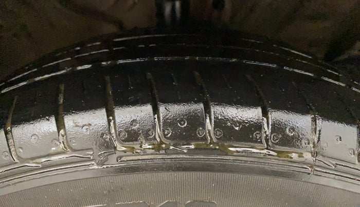 2020 KIA SELTOS HTK PLUS 1.5, Petrol, Manual, 43,821 km, Right Front Tyre Tread