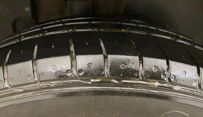 2020 KIA SELTOS HTK PLUS 1.5, Petrol, Manual, 43,821 km, Right Rear Tyre Tread