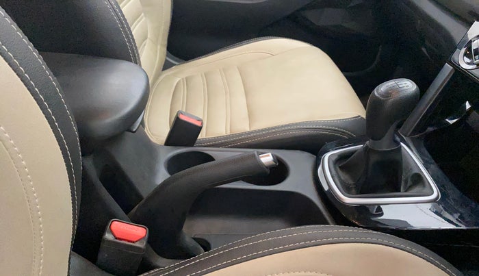 2020 KIA SELTOS HTK PLUS 1.5, Petrol, Manual, 43,821 km, Gear Lever