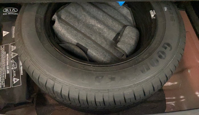 2020 KIA SELTOS HTK PLUS 1.5, Petrol, Manual, 43,821 km, Spare Tyre