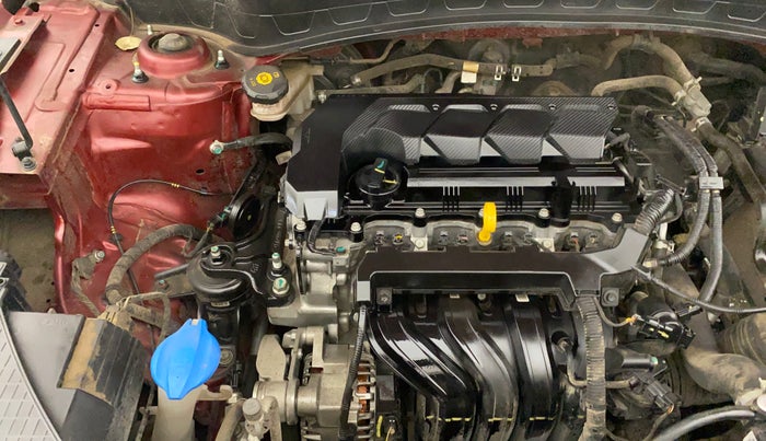 2020 KIA SELTOS HTK PLUS 1.5, Petrol, Manual, 43,821 km, Engine View - Right