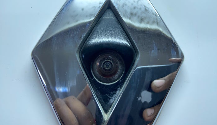 2019 Renault Kwid RXT 1.0 AMT (O), Petrol, Automatic, 10,649 km, Parking Camera