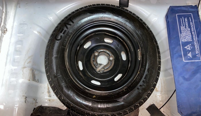 2019 Renault Kwid RXT 1.0 AMT (O), Petrol, Automatic, 10,649 km, Spare Tyre