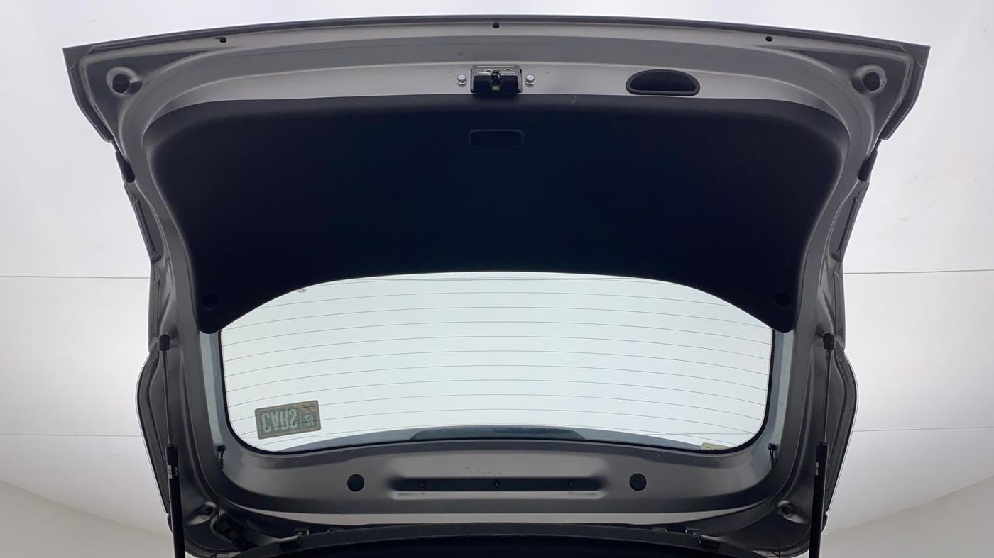2020 KIA SELTOS HTX PLUS 1.5 DIESEL, Diesel, Manual, 57,230 km, Boot Door Open