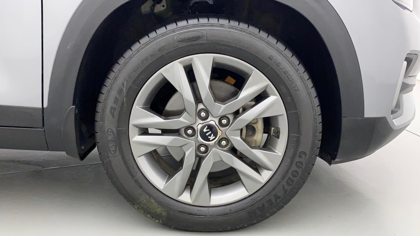 2020 KIA SELTOS HTX PLUS 1.5 DIESEL, Diesel, Manual, 57,230 km, Right Front Wheel