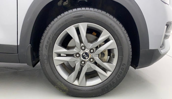 2020 KIA SELTOS HTX PLUS 1.5 DIESEL, Diesel, Manual, 57,230 km, Right Front Wheel