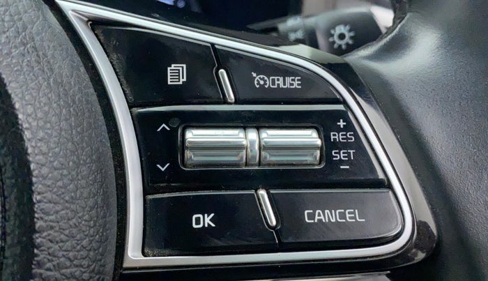 2020 KIA SELTOS HTX PLUS 1.5 DIESEL, Diesel, Manual, 57,230 km, Adaptive Cruise Control