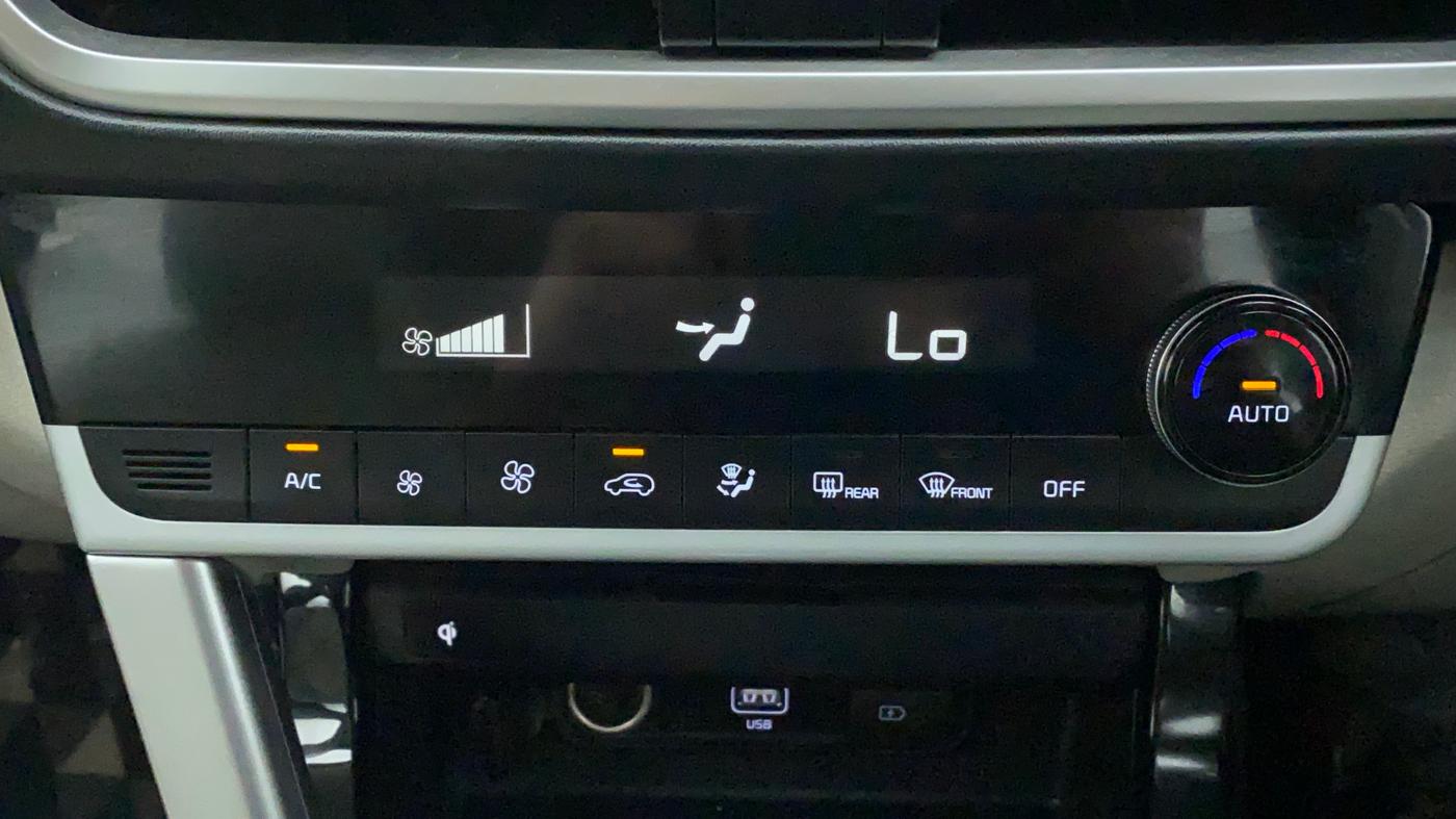 2020 KIA SELTOS HTX PLUS 1.5 DIESEL, Diesel, Manual, 57,230 km, Automatic Climate Control