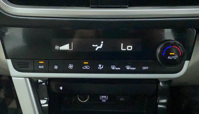 2020 KIA SELTOS HTX PLUS 1.5 DIESEL, Diesel, Manual, 57,230 km, Automatic Climate Control