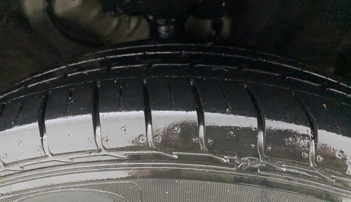 2020 KIA SELTOS HTX PLUS 1.5 DIESEL, Diesel, Manual, 57,230 km, Right Front Tyre Tread