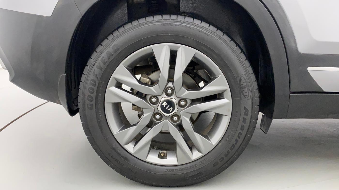 2020 KIA SELTOS HTX PLUS 1.5 DIESEL, Diesel, Manual, 57,230 km, Right Rear Wheel