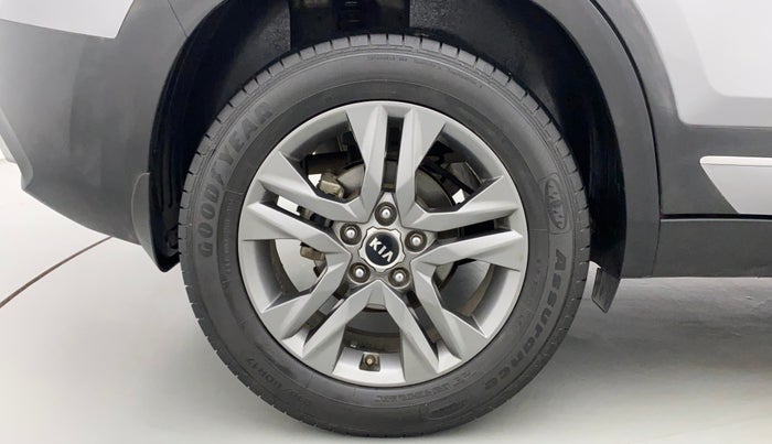 2020 KIA SELTOS HTX PLUS 1.5 DIESEL, Diesel, Manual, 57,230 km, Right Rear Wheel