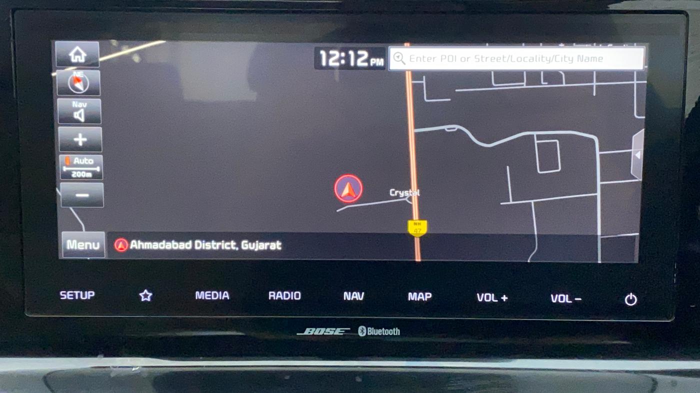 2020 KIA SELTOS HTX PLUS 1.5 DIESEL, Diesel, Manual, 57,230 km, Navigation System