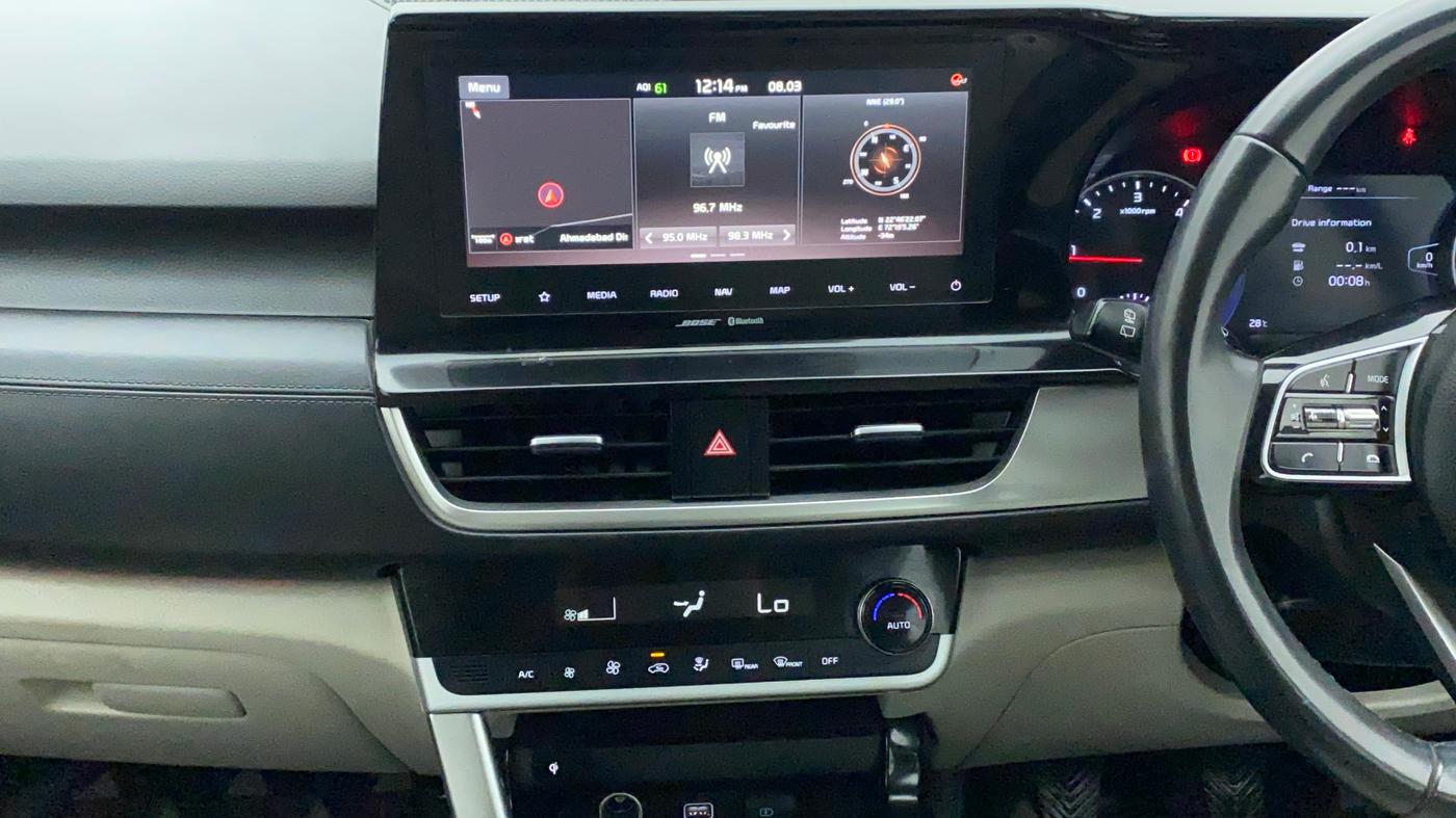 2020 KIA SELTOS HTX PLUS 1.5 DIESEL, Diesel, Manual, 57,230 km, Air Conditioner