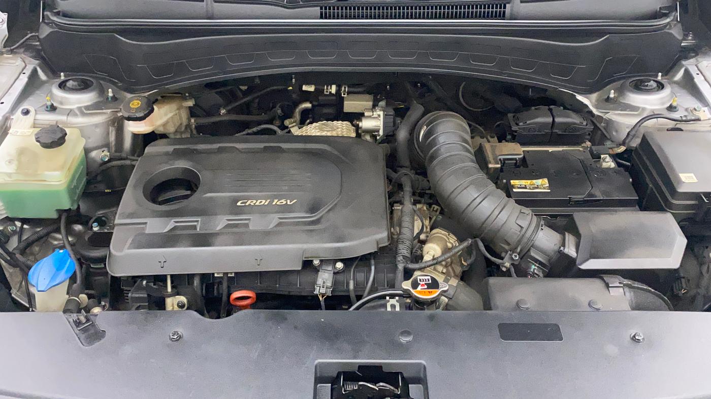 2020 KIA SELTOS HTX PLUS 1.5 DIESEL, Diesel, Manual, 57,230 km, Open Bonet