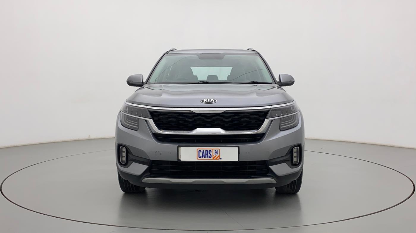 2020 KIA SELTOS HTX PLUS 1.5 DIESEL, Diesel, Manual, 57,230 km, Front