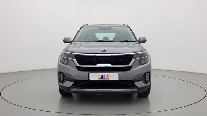 2020 KIA SELTOS HTX PLUS 1.5 DIESEL, Diesel, Manual, 57,230 km, Front
