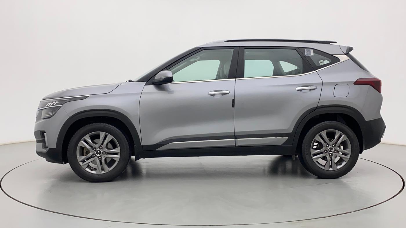 2020 KIA SELTOS HTX PLUS 1.5 DIESEL, Diesel, Manual, 57,230 km, Left Side