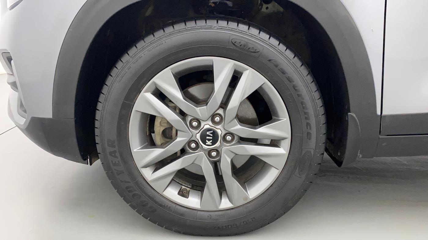 2020 KIA SELTOS HTX PLUS 1.5 DIESEL, Diesel, Manual, 57,230 km, Left Front Wheel
