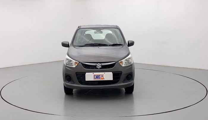 2016 Maruti Alto K10 VXI AMT P, Petrol, Automatic, 15,737 km, Front