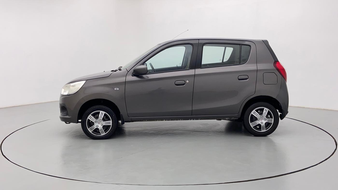 2016 Maruti Alto K10 VXI AMT P, Petrol, Automatic, 15,737 km, Left Side