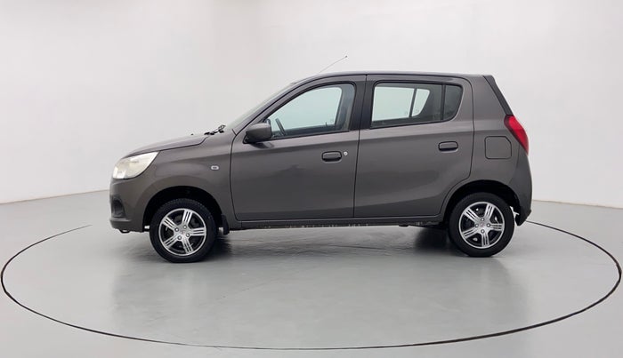 2016 Maruti Alto K10 VXI AMT P, Petrol, Automatic, 15,737 km, Left Side