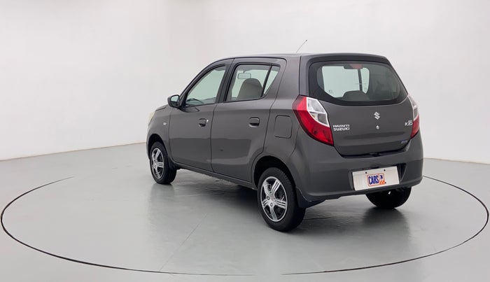 2016 Maruti Alto K10 VXI AMT P, Petrol, Automatic, 15,737 km, Left Back Diagonal