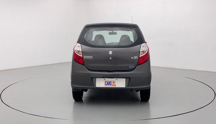 2016 Maruti Alto K10 VXI AMT P, Petrol, Automatic, 15,737 km, Back/Rear