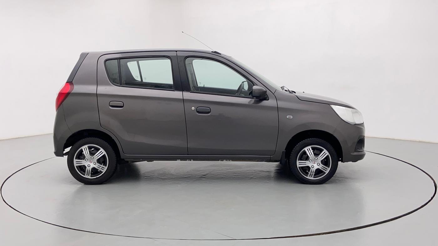2016 Maruti Alto K10 VXI AMT P, Petrol, Automatic, 15,737 km, Right Side