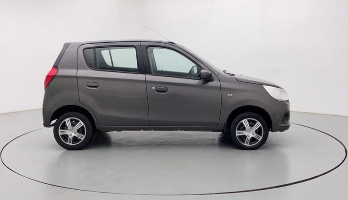 2016 Maruti Alto K10 VXI AMT P, Petrol, Automatic, 15,737 km, Right Side