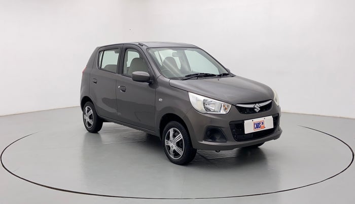 2016 Maruti Alto K10 VXI AMT P, Petrol, Automatic, 15,737 km, Right Front Diagonal