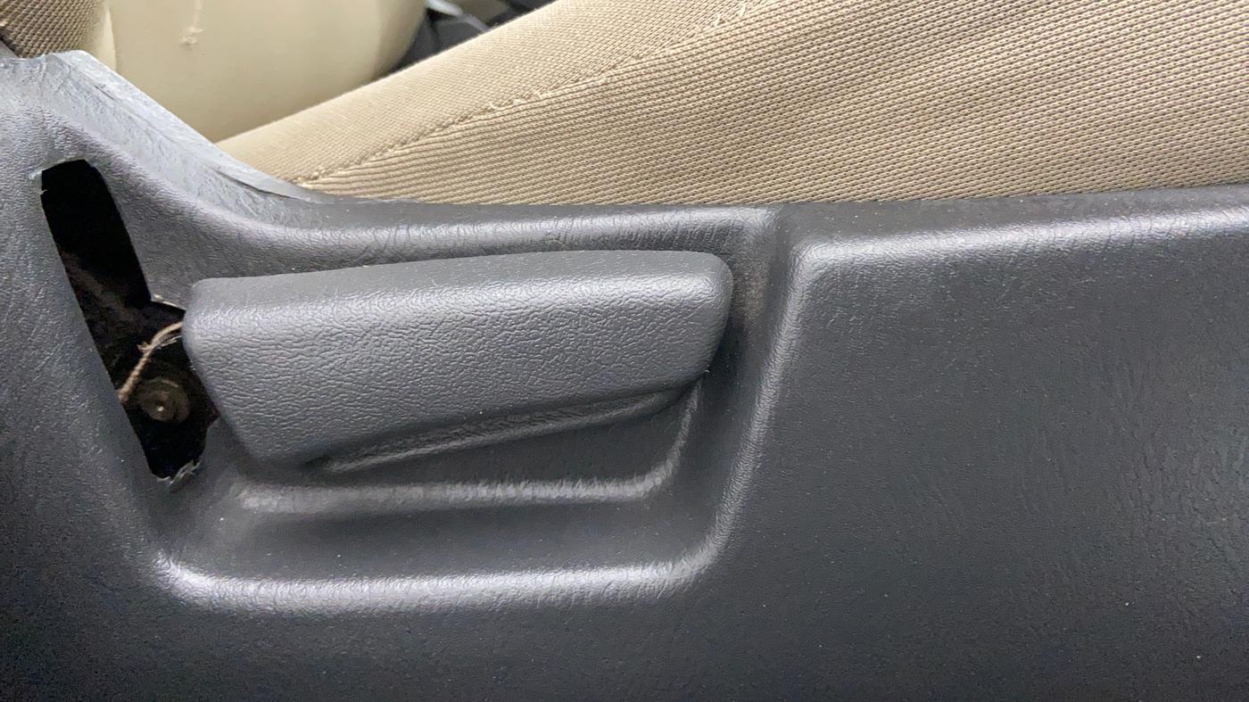 2016 Maruti Alto K10 VXI AMT P, Petrol, Automatic, 15,737 km, Driver Side Adjustment Panel