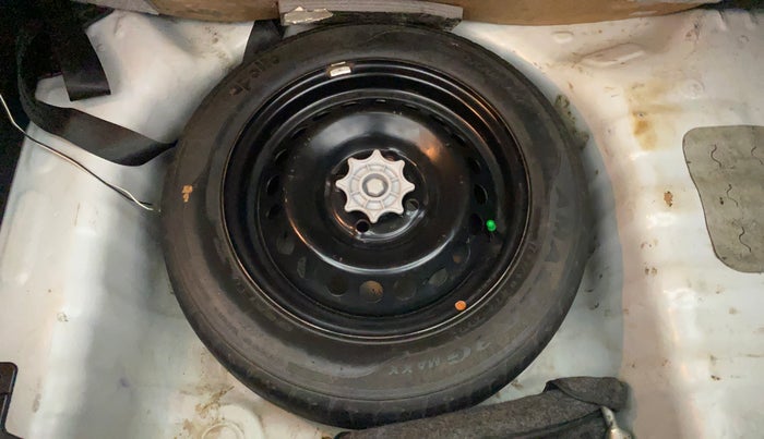 2013 Hyundai Grand i10 ASTA 1.2 KAPPA VTVT, Petrol, Manual, 75,139 km, Spare Tyre