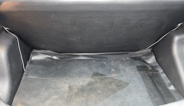 2013 Hyundai Grand i10 ASTA 1.2 KAPPA VTVT, Petrol, Manual, 75,139 km, Boot Inside