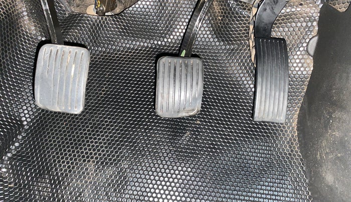 2013 Hyundai Grand i10 ASTA 1.2 KAPPA VTVT, Petrol, Manual, 75,139 km, Pedals