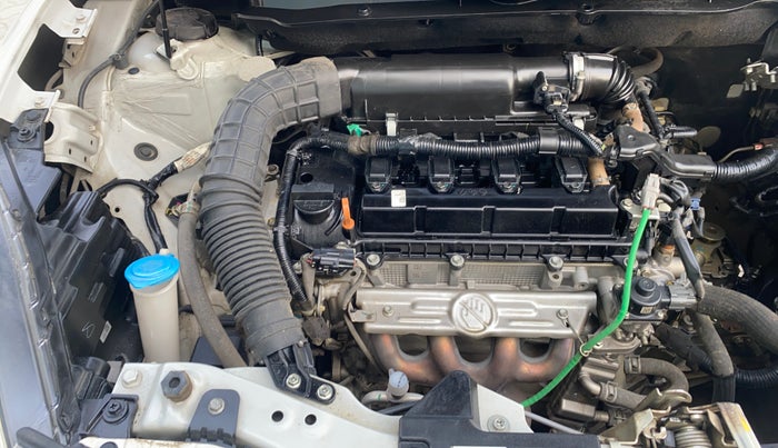 2023 Maruti Swift ZXI PLUS DUAL TONE, Petrol, Manual, 44,029 km, Engine View - Right