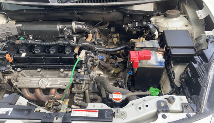 2023 Maruti Swift ZXI PLUS DUAL TONE, Petrol, Manual, 44,029 km, Engine View - Left